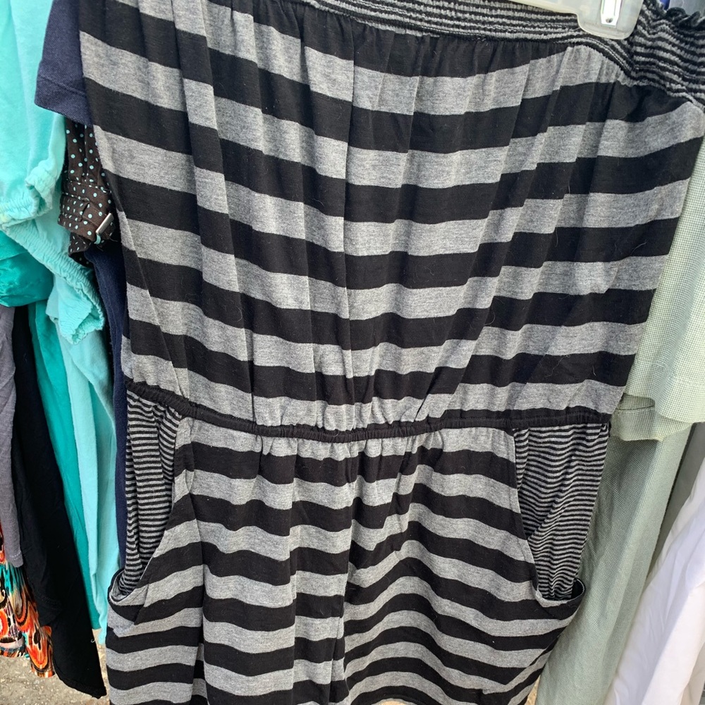 No Boundaries romper